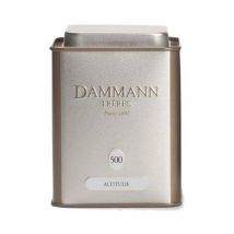 Dammann Frères - Boite N°500 Thé noir Altitude - 100 g - DAMMANN FRÈRES