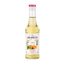 Monin Syrup - Amaretto Alcohol-Free - 25cl - Manufactured in France