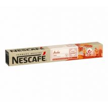 Nescafé Farmers Origins - 10 Capsules compatibles Nespresso - Andes - NESCAFE FARMERS ORIGINS