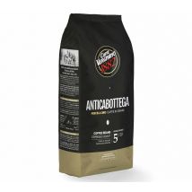Caffè Vergnano - 1 Kg Café en grain pour professionnels Antica Bottega - Caffè Vergnano