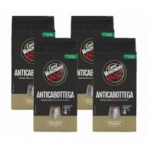 4 x 250 g - Café moulu - Antica Bottega - CAFFÈ VERGNANO - Café de Grandes Marques