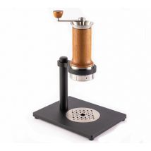 Aram Coffee - Machine expresso à pression manuelle ARAM Espresso Maker Yellowish bois jaune