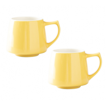 Origami - Aroma Cup Yellow x2 - ORIGAMI