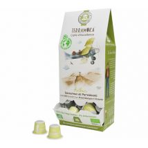 TerraMoka - 60 capsules compatibles Nespresso* Original Arthur Bio - TERRAMOKA - Brésil