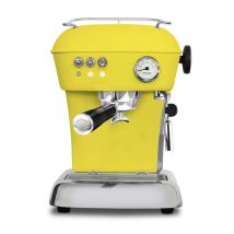Machine Expresso Manuelle Dream Zero Jaune Mat - Ascaso - Très Bon État
