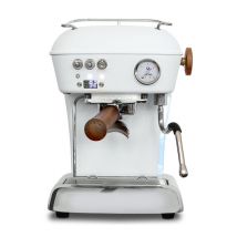 Machine Expresso Ascaso Dream Pid Blanche Finition Bois