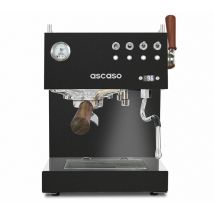 Ascaso - Machine expresso Ascaso Steel Duo Plus noire et bois
