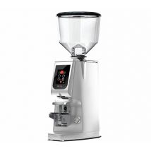 Eureka 1920 - Moulin à café professionnels Atom W 75 blanc - Eureka