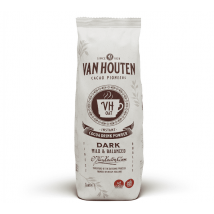 Poudre saveur cacao Végétal pour professionnel 1 kg- VAN HOUTEN - 1000.0000
