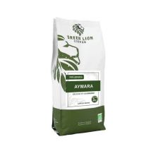 1 kg - Café en grain Bio Aymara - Green Lion Coffee - Café Bio