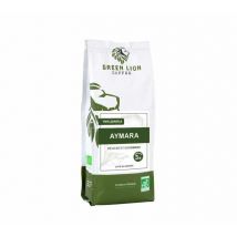 Green Lion Coffee - 250 g - Café en grain Aymara BIO - Green Lion Coffee