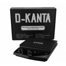 Balance Numérique D-kanta Pour Méthodes Douces