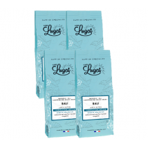 Cafés Lugat Coffee Beans Indonesia Bali - 1kg - Indonesian