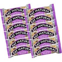 Eat Natural Bars Brazil nuts, Almond & Sultanas x 12