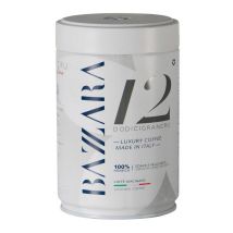 250 G - Café Moulu - Dodicigrancru 100% Arabica - Bazzara