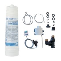 BWT Water+More - Cartouche filtrante Bestmax S + Pack Installation FLEX - BWT WATER + MORE
