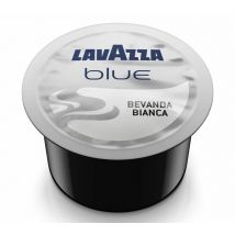 Lavazza BLUE - 50 Capsules BLUE - Préparation à base de poudre de lait - LAVAZZA
