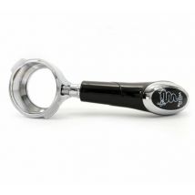 Bezzera - BEZZERA bottomless filter holder with logo for Strega machine