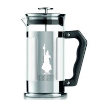 Bialetti French Press Preziosa in Stainless Steel - 3 cups