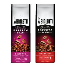 Bialetti Coffee Beans Esperto Classico & Delicato - 2 x 500g