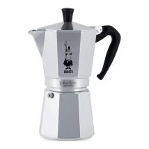 Bialetti Moka Pot Moka Express - 12 cups