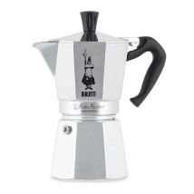 Bialetti Moka Pot Moka Express - 6 cups