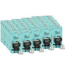 Lugat - 400 capsules compatibles Nespresso* Original Black Forest pour professionnels - CAFÉS LUGAT - Brésil