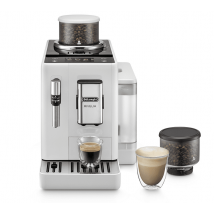 DeLonghi - DELONGHI Rivelia FEB 4435.W Blanc Arctique - Garantie 3 ans