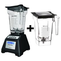 Blender professionnel EZ600 1 jarre - Blendtec - Sans BPA