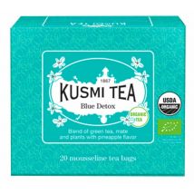 Kusmi Tea Blue Detox - 20 tea bags - Flavoured Teas/Infusions