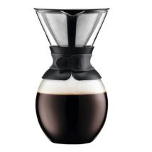 Bodum Pour Over in Black - 12 cups