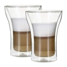Special Offer: Buy 4 Get 2 Free Bodum 25cl Assam Glasses - Double wall
