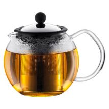 Bodum Assam Teapot with Filter & Press System - 0.5L