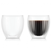Bodum - Verres double paroi BODUM - Pavina 2x20 cl