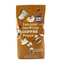 One and Only Coffee Flavoured Frappé - 1kg