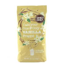 One and Only Vanilla Flavoured Frappé - 1kg