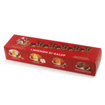 Galup Panettone Box of 4 Mini Panettoni - 4x100g