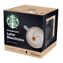 Starbucks Dolce Gusto Latte Macchiato x 6 servings