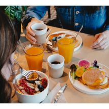 MaxiCoffee - Bon pour 1 brunch au Coffee Shop MaxiCoffee