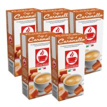 Caffè Bonini - 50 capsules Caramello - compatible Nespresso - BONINI