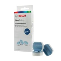 Bosch - BOSCH 2-in-1 Descaler Tablets for BOSCH Bean-to-cup Machines
