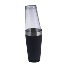 Café Compagnie - Boston Pro Cocktail Shaker Black - 0.7L