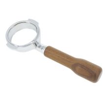 Porte-filtre Bottomless Bezzera Manche En Bois Pour Groupe E61