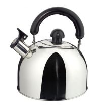 ILSA Stainless steel stovetop whistling kettle - 3L