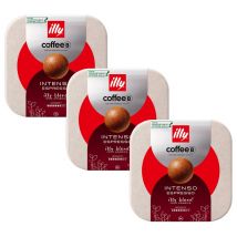 Café Royal - 27 Boules de café Coffee B Intenso Espresso Illy - Café Royal