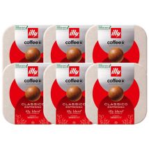 Café Royal - 54 Boules de café Coffee B Classico Espresso Illy -Café Royal