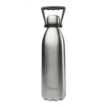 Qwetch Double-wall stainless steel 1.5L bottle with handle