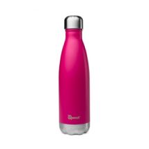 Qwetch Insulated Bottle Pink Magenta - 500ml - 50.0000