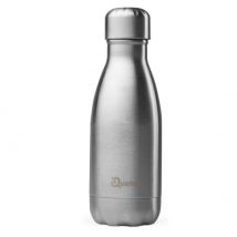 QWETCH insulated drinking bottle stainless steel - 260ml - 26.0000