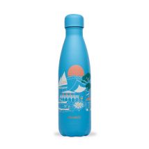 Qwetch Thermal Water Bottle Côte Ouest - 50cl